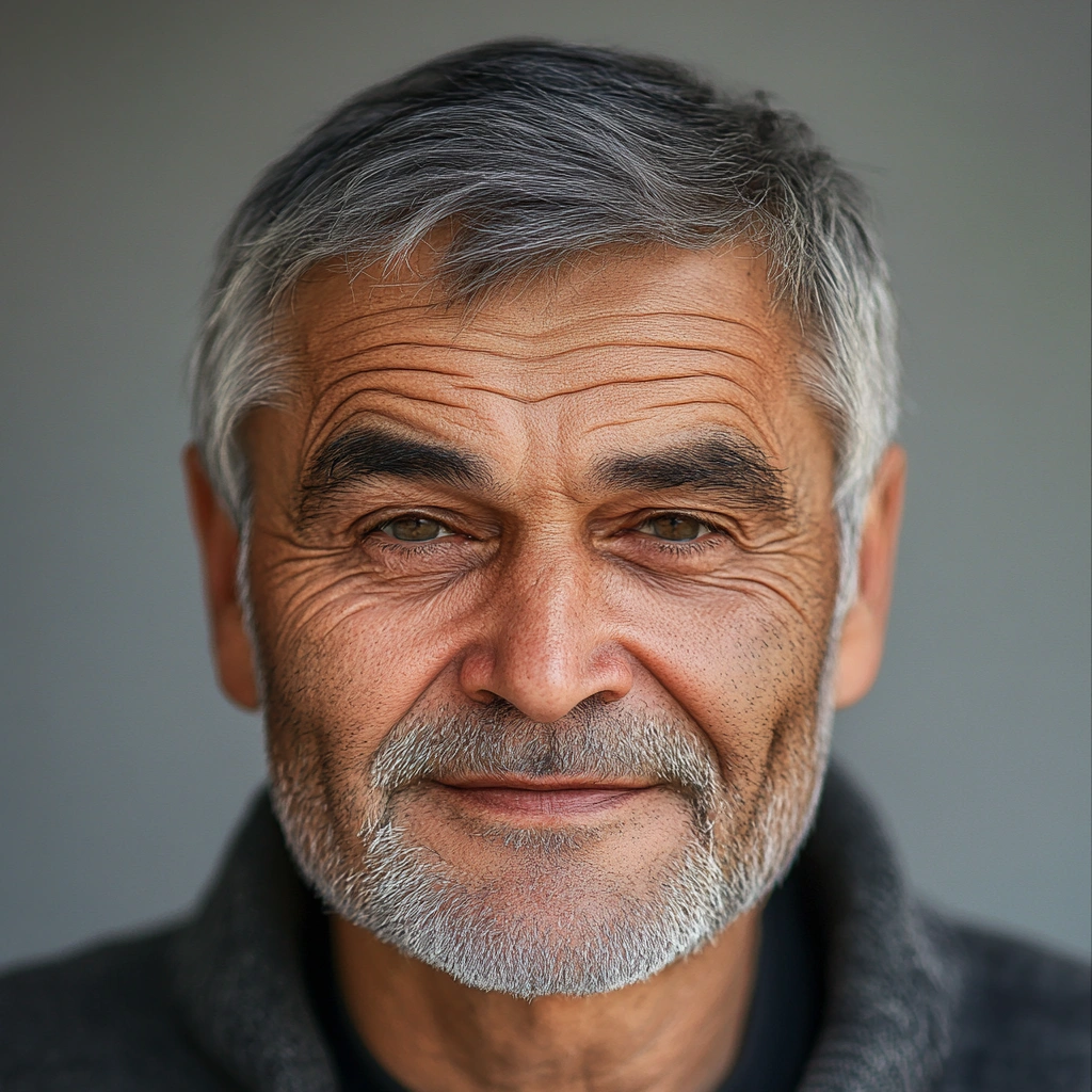 Петро, 72 роки