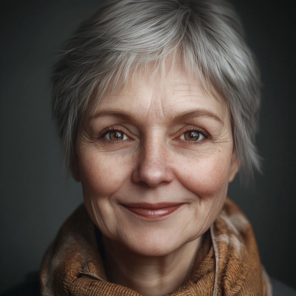 Марія, 67 років